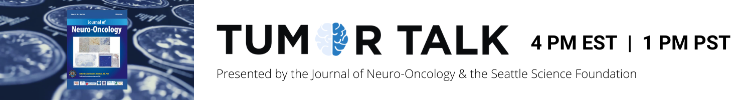 Tumor Talk Banner